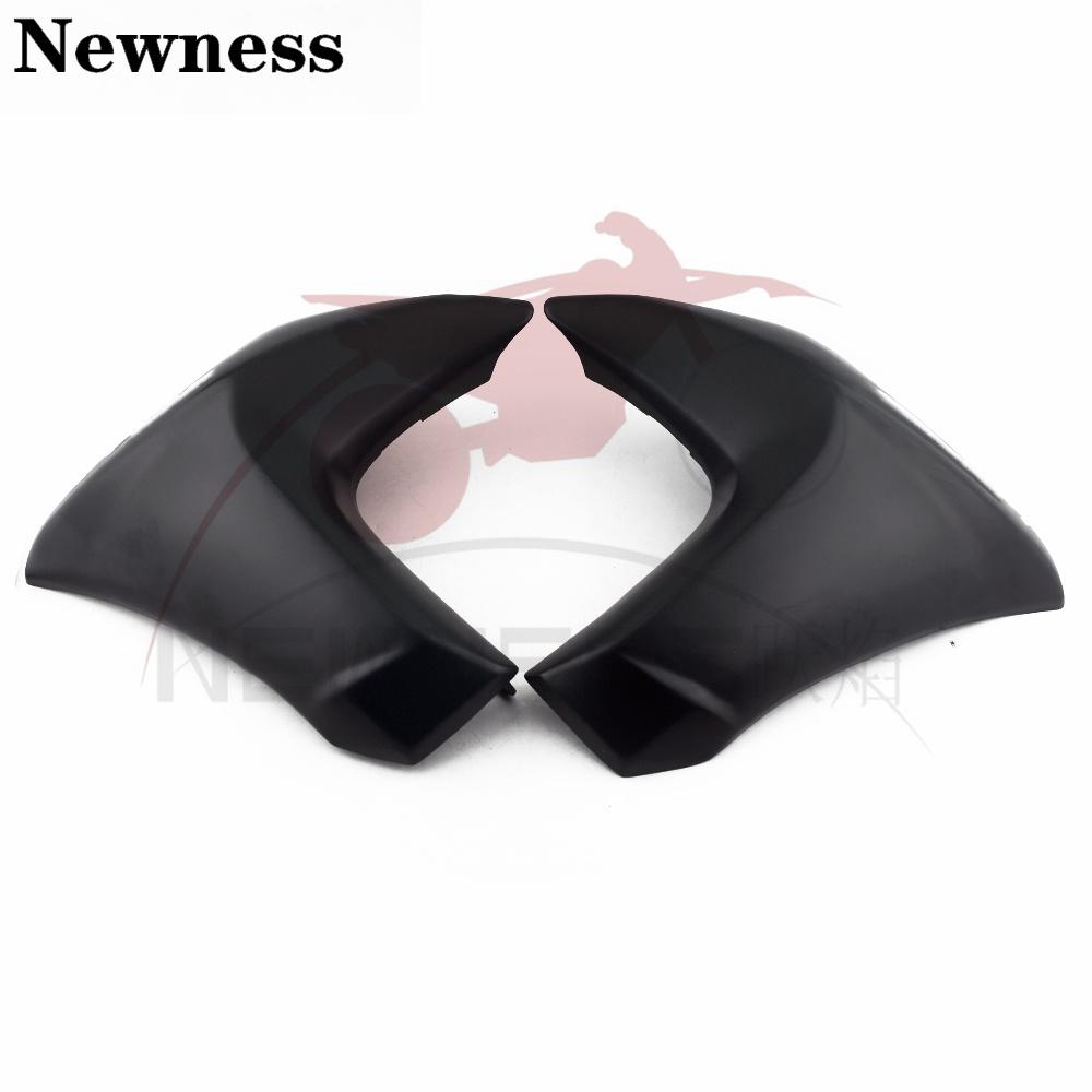 ER6N Motorcycle Side Panel Radiator Cover Suitable For Kawasaki ER-6N ER 6N 2012 2013 2014 2015 2016 ABS Injection Fairing Shell