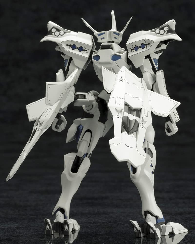 Alternative Takemika Rai Height 135mm Scale Plastic Model KP268R Muv-Luv 1/144 Type-00A Approx. 1/144