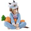 TV Anime "Uma Musume Pretty Derby Season 3" -Relax Time- Schwarz Gran Another Ver. Approx. 13cm Figure Official Prize