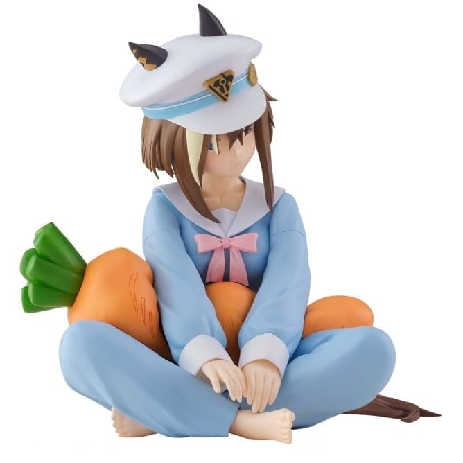 TV Anime "Uma Musume Pretty Derby Season 3" -Relax Time- Schwarz Gran Another Ver. Approx. 13cm Figure Official Prize