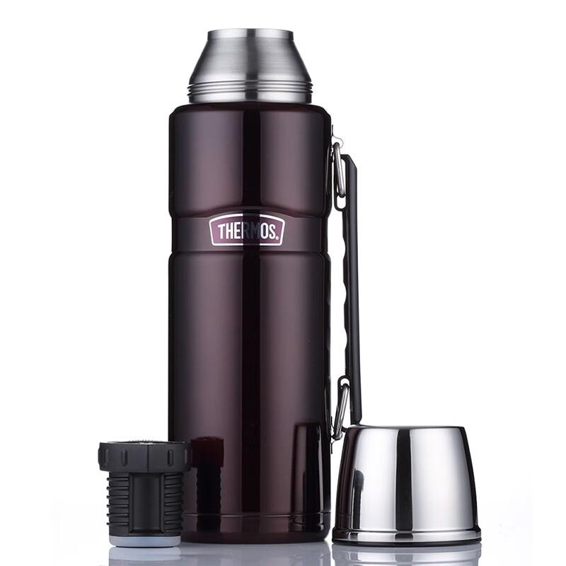 Thermos SK2010 1.2L Stainless Steel Vacuum Bottle