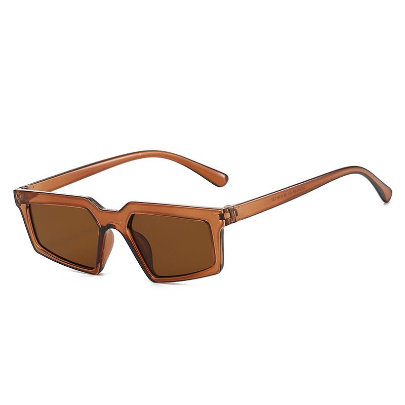 Fashion Irregular Square Frame Sunglasses Women Men Luxury Brand Sun Glasses Outdoor Travel Driving Man Lady Glasses UV400