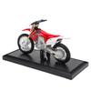 Maïsto 1:18 Honda CRF450R Africa Twin DCT 600F Véhicules Statiques Moulés Sous Pression Collectionnable Loisirs Modèle de Moto Jouets