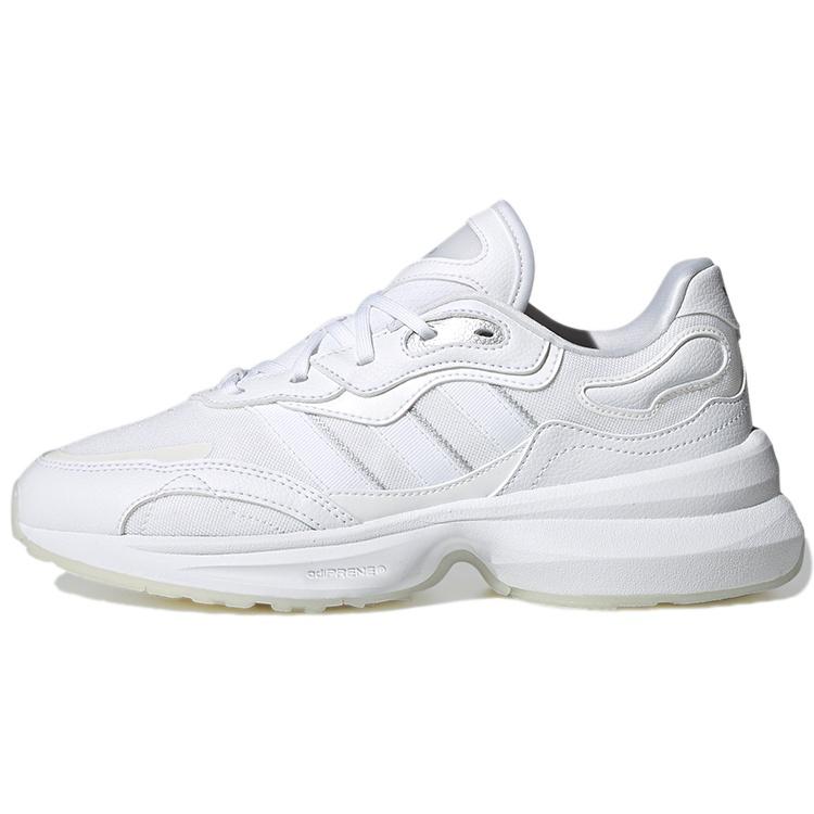 (WMNS) adidas Zentic Cloud White Women s GX0420 EU 36⅔