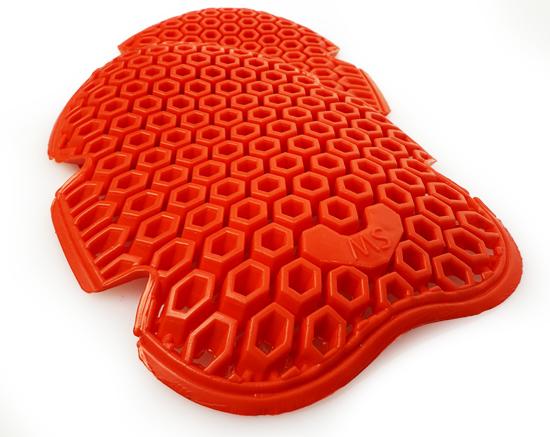 WOLF SW-3 KINETIC BARGE PROTECTORS SET