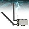 Adapter Card Mini PCiE to PCiE AC Wireless Network WIFI for Bluetooth Converter