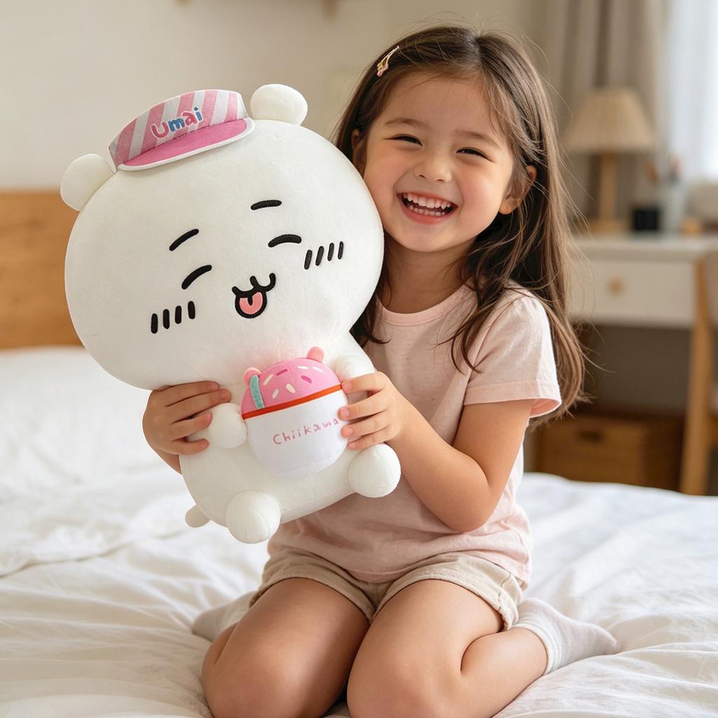 Cartoon Cute Doll Plush Toy,children's Gift