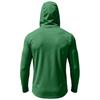 Men’s Hooded Long Sleeve Shirt with USA Flag Print 250 Years Graphic Lightweight Pullover Top