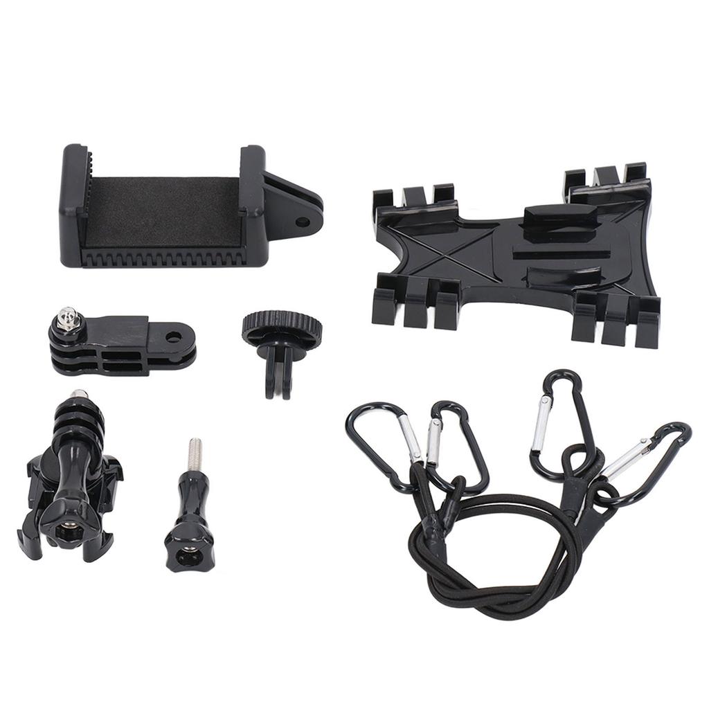 Kitesurfing Kite Line Mount Kit 360 Degree Rotation Kiteboarding Line Holder Adapter for Hero Camera Series