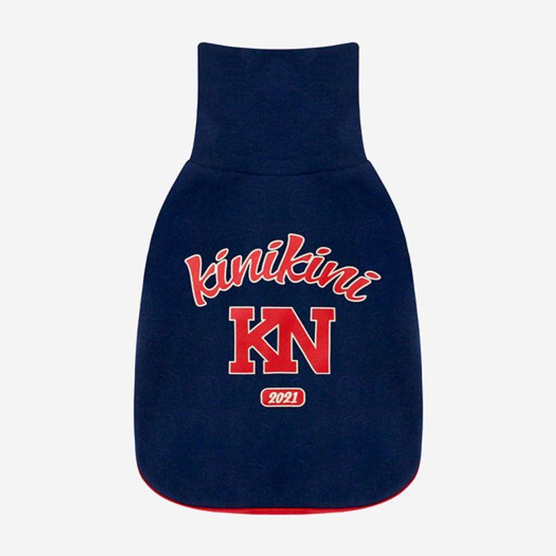 KINIKINI KINI DAILY TURTLENECK SLEEVELESS-2COLOR(Sleeve)