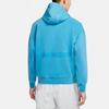 Jordan Woven Knit Casual Hoodie Men Tops Laser-Blue CK9037-446
