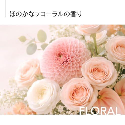 MIYOSHI Family Soap Foam Body 600mL Floral Scent