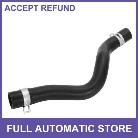 

Radiator Hose for Ford Fiesta 2009-2024 NoC1B18B274AC Rubber Black 1 Pc New