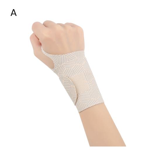 Ultra-thin Wrist Brace Tendon Sheath Friction Reduction Elastic Wrist Hands Compression And Support Anti-sprain Wrist Guards for Fitness Enthusiasts
