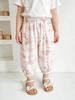 Children's Elastic Waist Mosquito Repellent Summer Pants - European & American Style for Boys & Girls