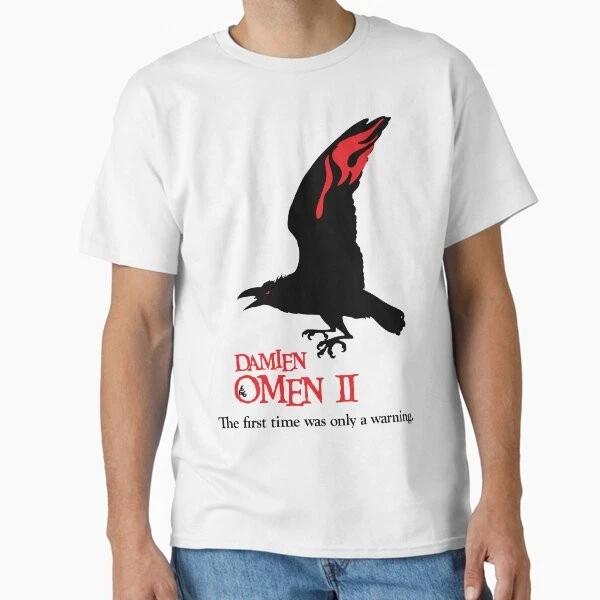 

Damien OMEN II Classic T shirt T shirt Made in US/AUS Size S-2XL 3XL