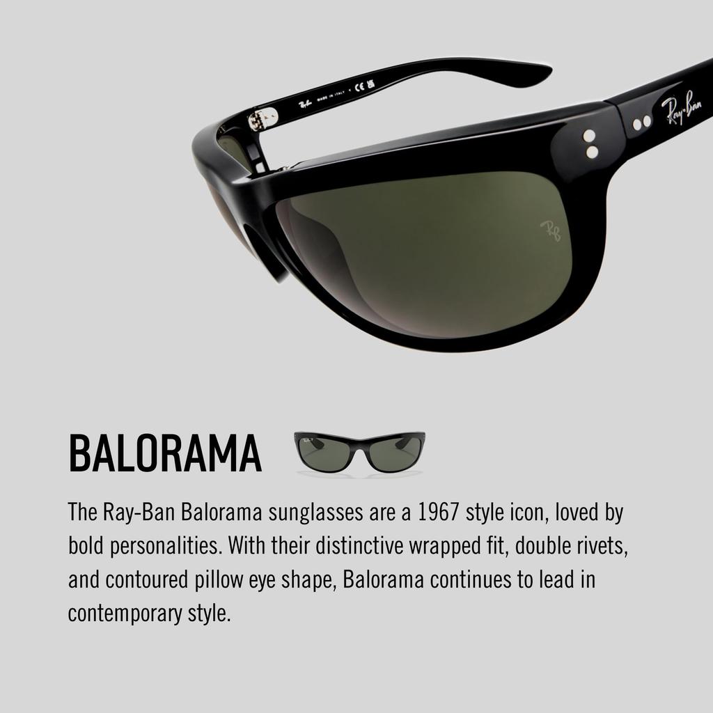 RB4089 BALORAMA 62 Ray-Ban 894/56