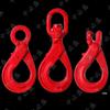 1.12 Ton Self-Locking Swivel Eye Safety Hook