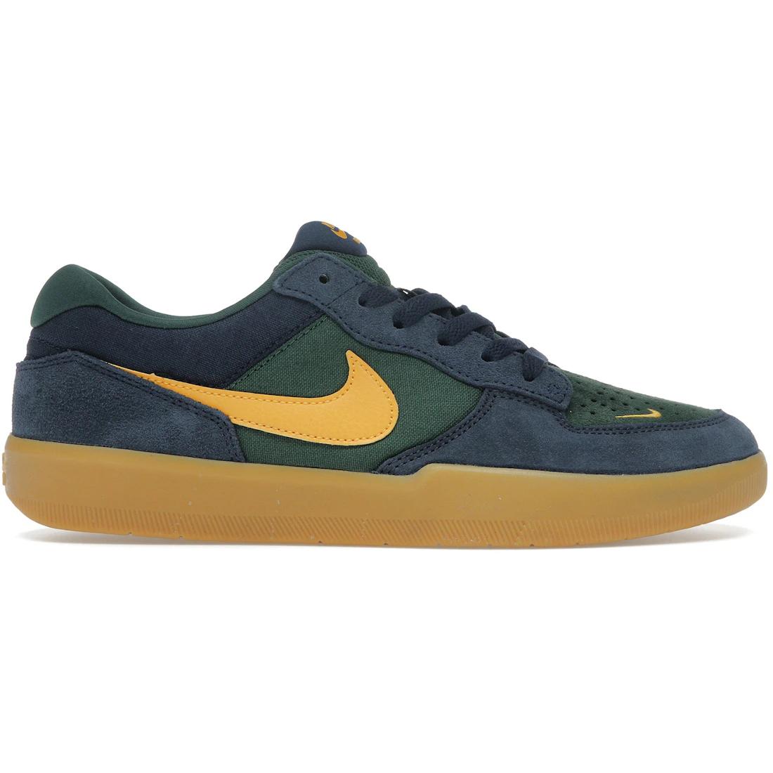 

Кроссовки Nike SB Force 58 Obsidian White(DV5477-400) 36.5