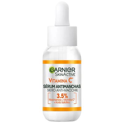 Sérum Antimanchas Vitamina C Garnier Skinactive 30ml