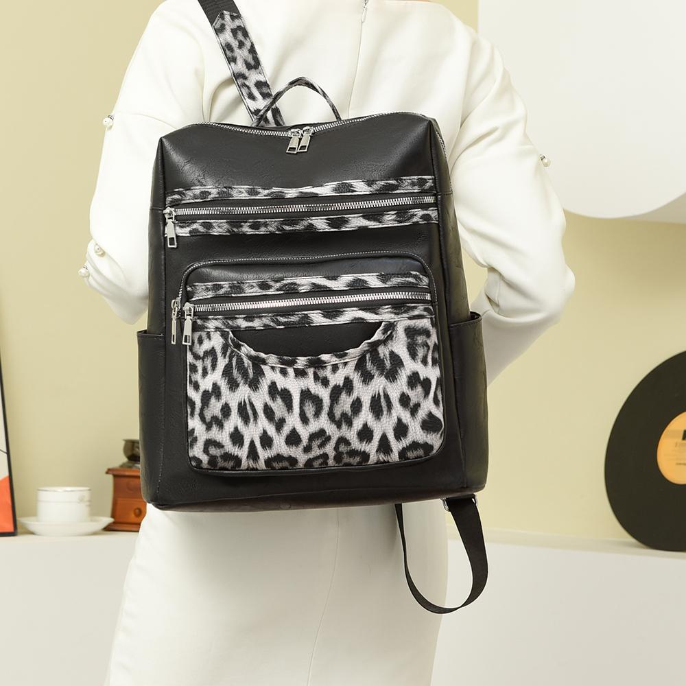 Women's Backpack Large Capacity Backpack Outdoor Commuter Travel Bag