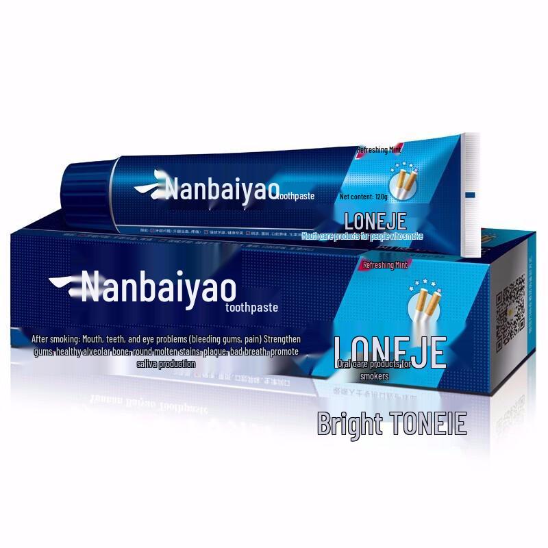 Yunnan Baiyao Longjian Zahnpasta Frische Minze