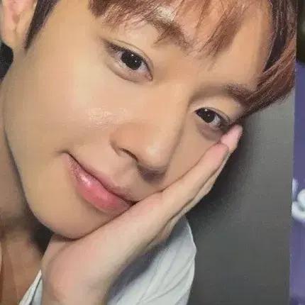 Park Jihoon Encore Concert Sunday Photocard