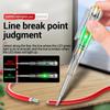 Induktion Test Bleistift AC110V 220V Voltmeter Spannung Sonde Volt Meter Elektrische Anzeige Power Detektor Tester Buchse