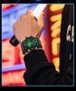 Sanda Dual-Movement Sports Watch with Countdown, Alarm, Night Light, Waterproof, and Multi-Function Features for Students.