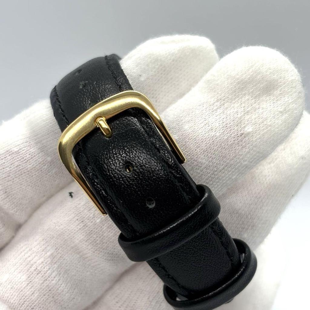 [USED] Seiko Goku Quartz Watch, Gold, Vintage, Unisex