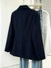 TEMU 2026 New European & American Style Women's Slim Fit Professional Suit Jacket
