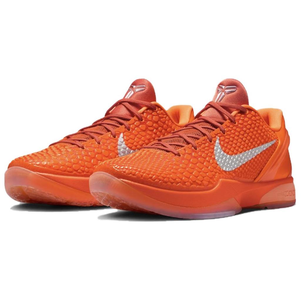 Nike Kobe 6 Protro Total Orange IH1871-800