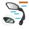 Bicycle Mirror MTB Road Bike Rear View Mirror Cycling Handlebar Back Eye Blind Spot Mirror Flexible Safety Rearview Bike Mirrors
