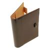 BRIT HOUSE System Notebook Cordovan Black CO-1025-BK