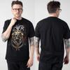 Rare Slayer Graphic Unisex Summer Short Sleeve Luxury Casual Vintage Fashion Brand Men and Women T-Shirt