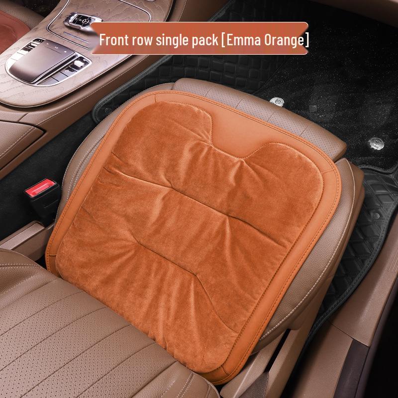 BMW Digital, M, X Series Flannel Car Seat Cushion - Warm & Luxurious