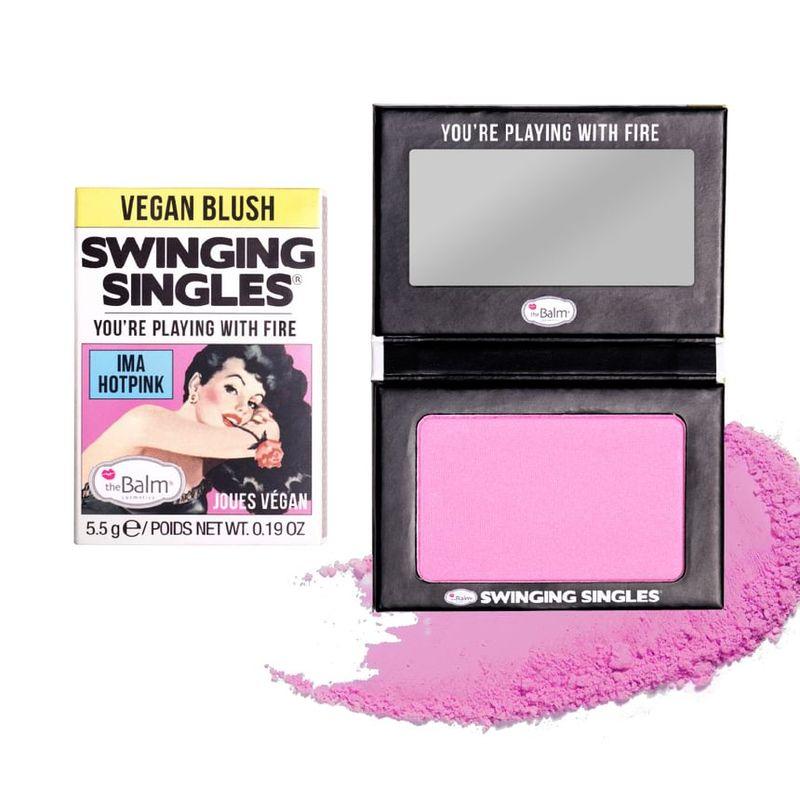 theBalm - Swinging Singles Blush - 3 Colors