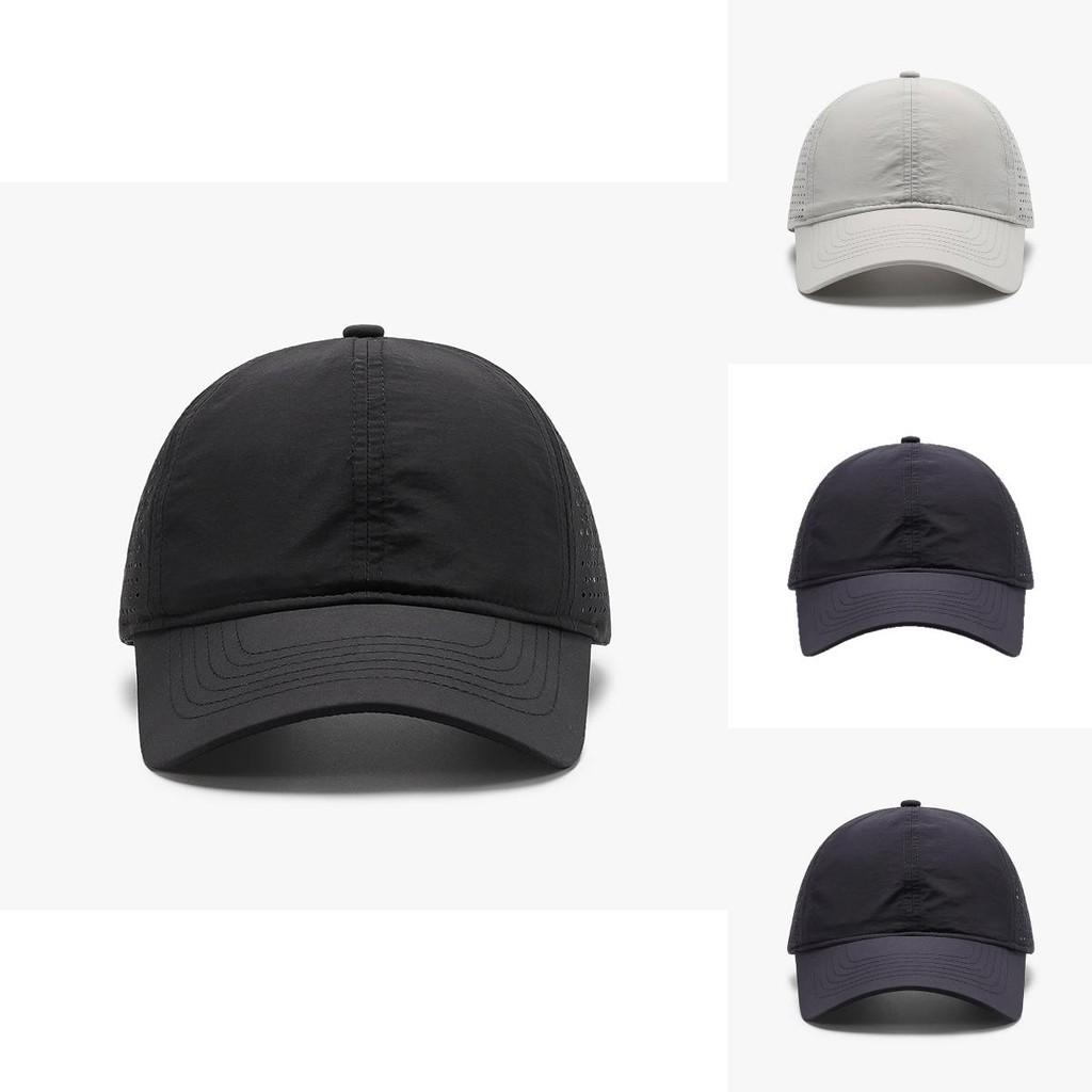 Summer Mesh Cap With Adjustable Fit For Outdoor Sports And Casual Wear