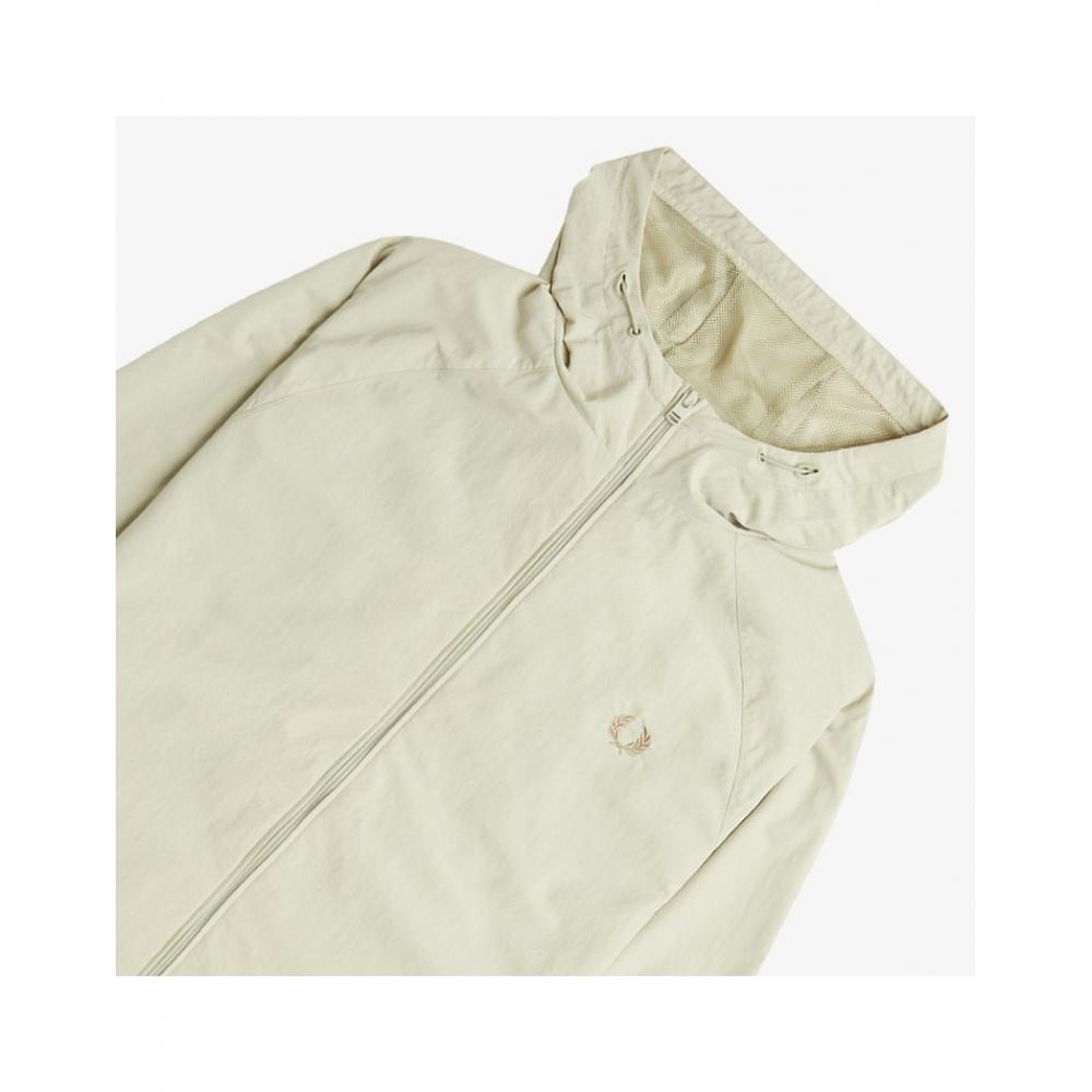 Fred Perry Hooded Shell Jacket  P04 