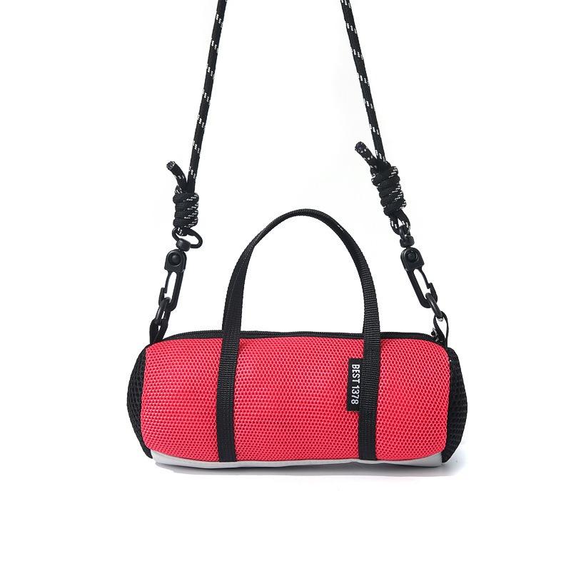 Новая повседневная сумка-мини для бега хранение ключей и мобильного телефона модная сумка легкая спортивная многофункциональная уличная сумка 1940₽