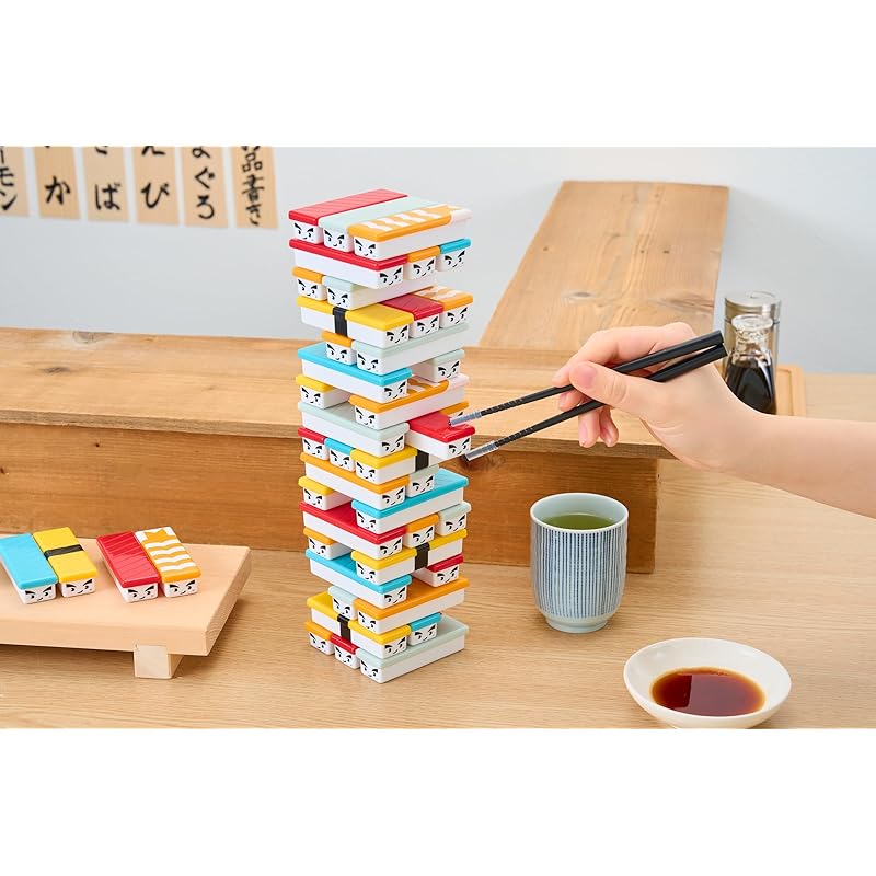 [i-up] NEW OH! Sushi Game