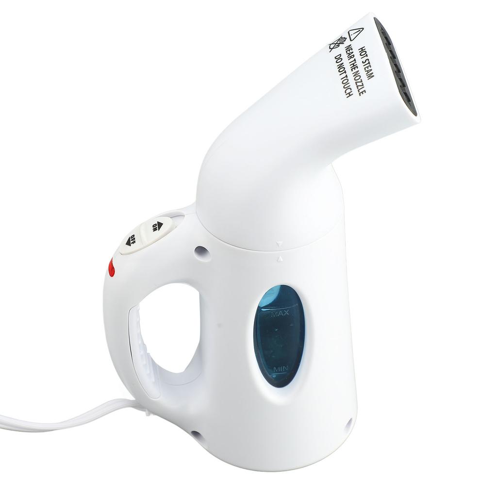 Handdampfgerät Kleidungsstückstoff Faltenentferner Tragbar Klein Kleidung Dampfbügeleisen für Zuhause