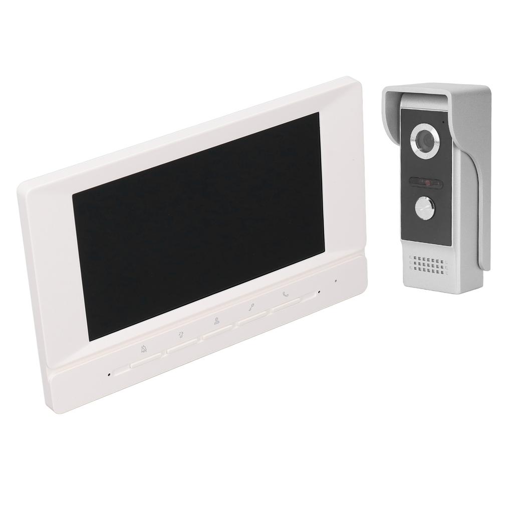 Video Intercom Doorbell Smart Video Doorbell Electronic Access Control For Villas Hotels Offices