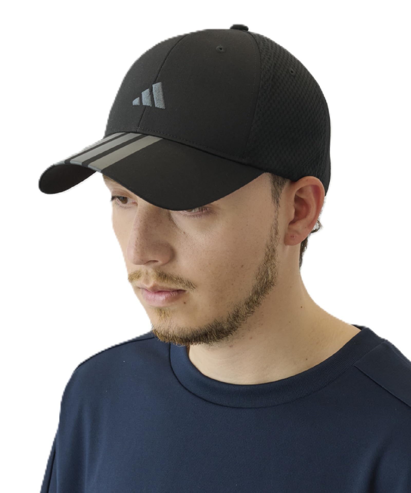 

Adidas ADM TC Black LT-MESH CAP,