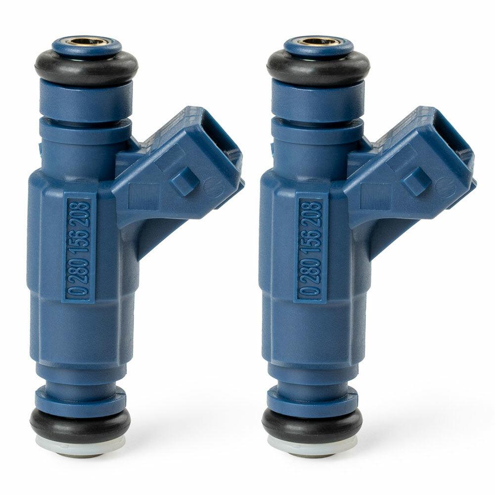 

Car Accessories 2Pcs Fuel Injectors 0280156208 1202863 For Polaris RGR SPORTSMAN RZR RANGER SPM 800 New 2 Pcs