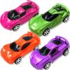 For 3-6 Years Creative Toys Cartoon Toy Mini Pull F1 Car Pull Back Car Toys Inertial Racing Cars