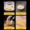 Zhaoran Semi-automatic Stainless Steel Whisk
