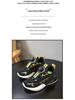 Kids' Lightweight Non-slip Breathable Fall Running Shoes