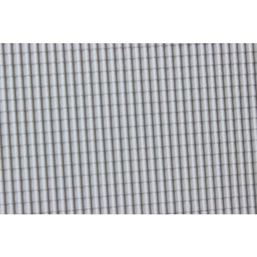 TNF Roof Tiles, 2.4" x 3.6" Tile Size, Overall Size 27cm x 21cm, for Architectural Models, Dioramas, and Structures (1/87 Scale)