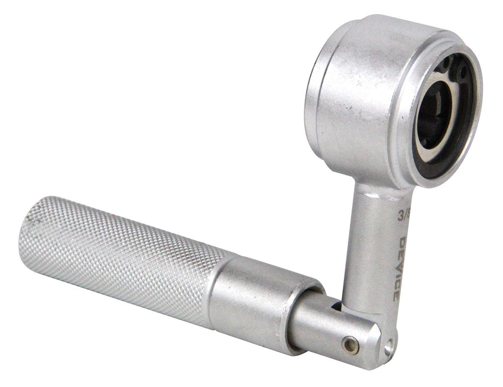 SK11 DEVICE Wrench for and Threaded Rods All-Thread DVC-03ZN W3/8 (3) All-Thread